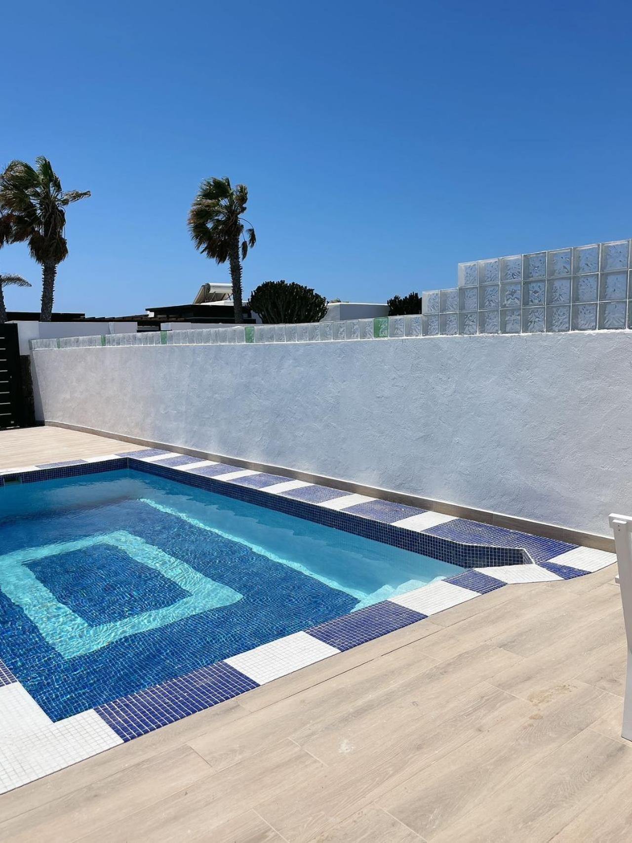 Villa Tony Playa Blanca  Esterno foto