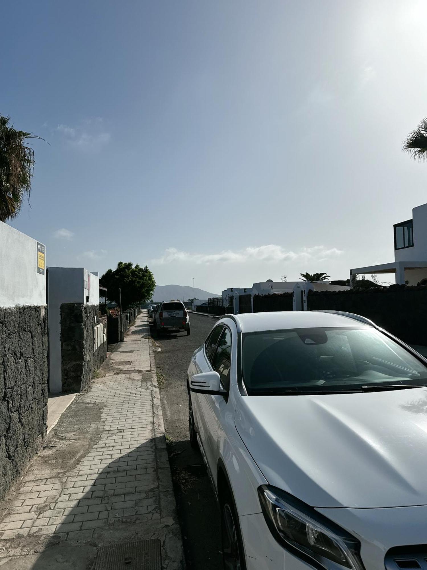 Villa Tony Playa Blanca  Esterno foto