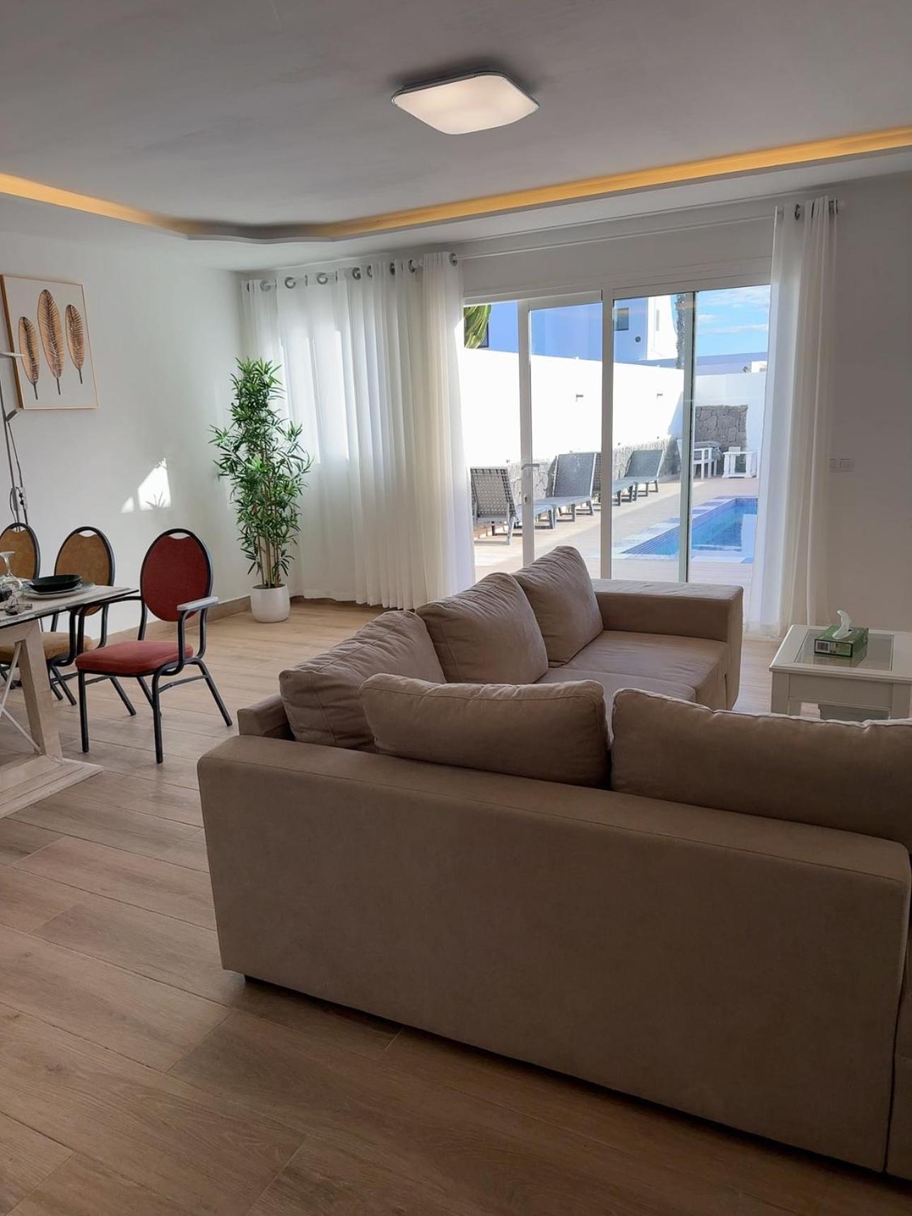 Villa Tony Playa Blanca  Esterno foto