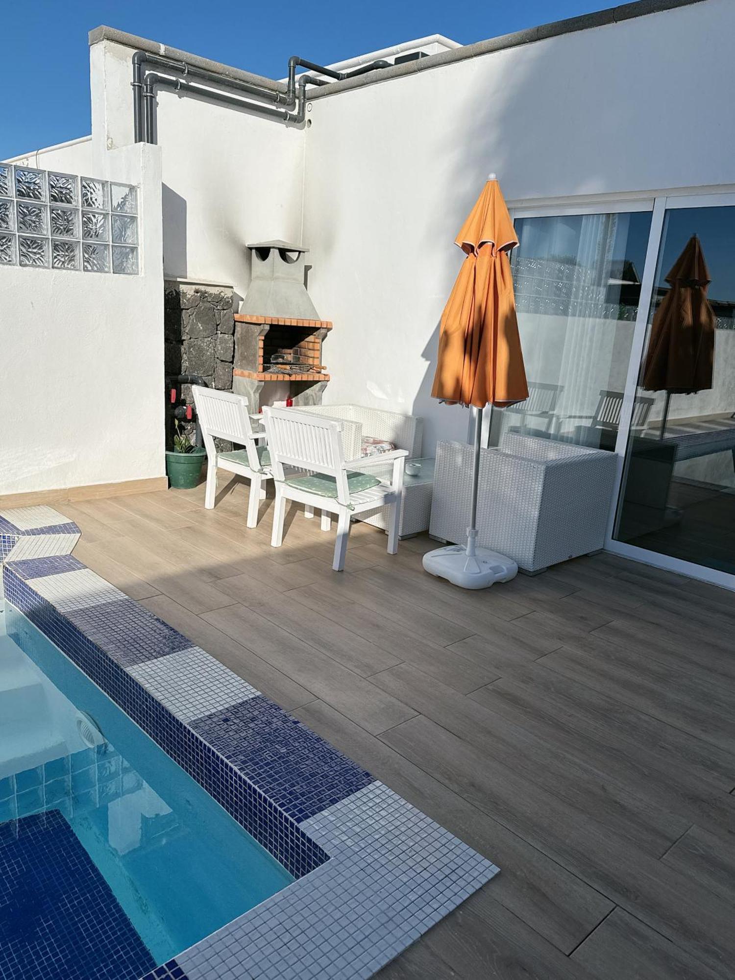 Villa Tony Playa Blanca  Esterno foto