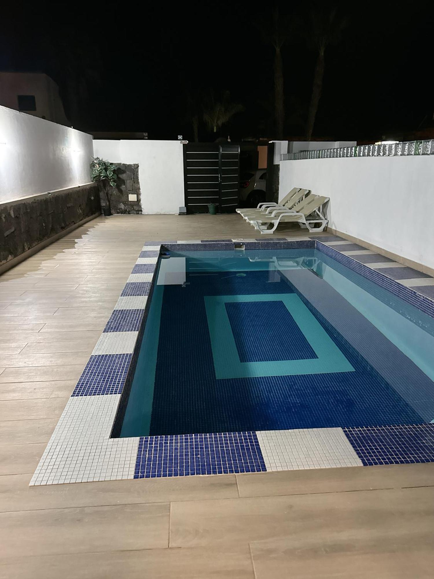 Villa Tony Playa Blanca  Esterno foto