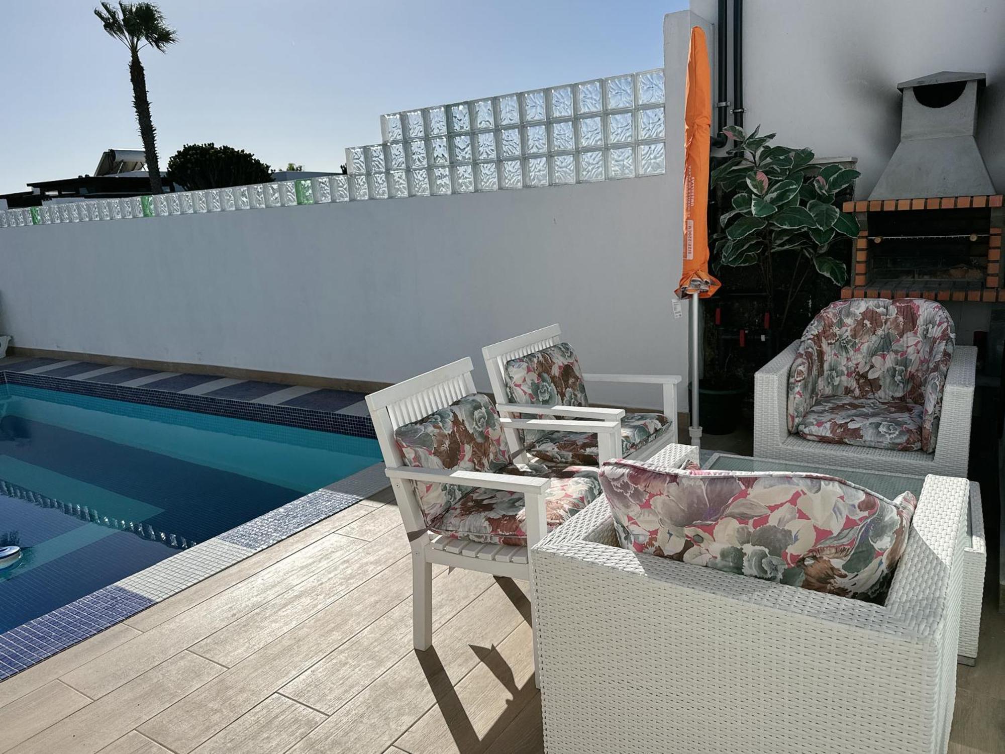 Villa Tony Playa Blanca  Esterno foto