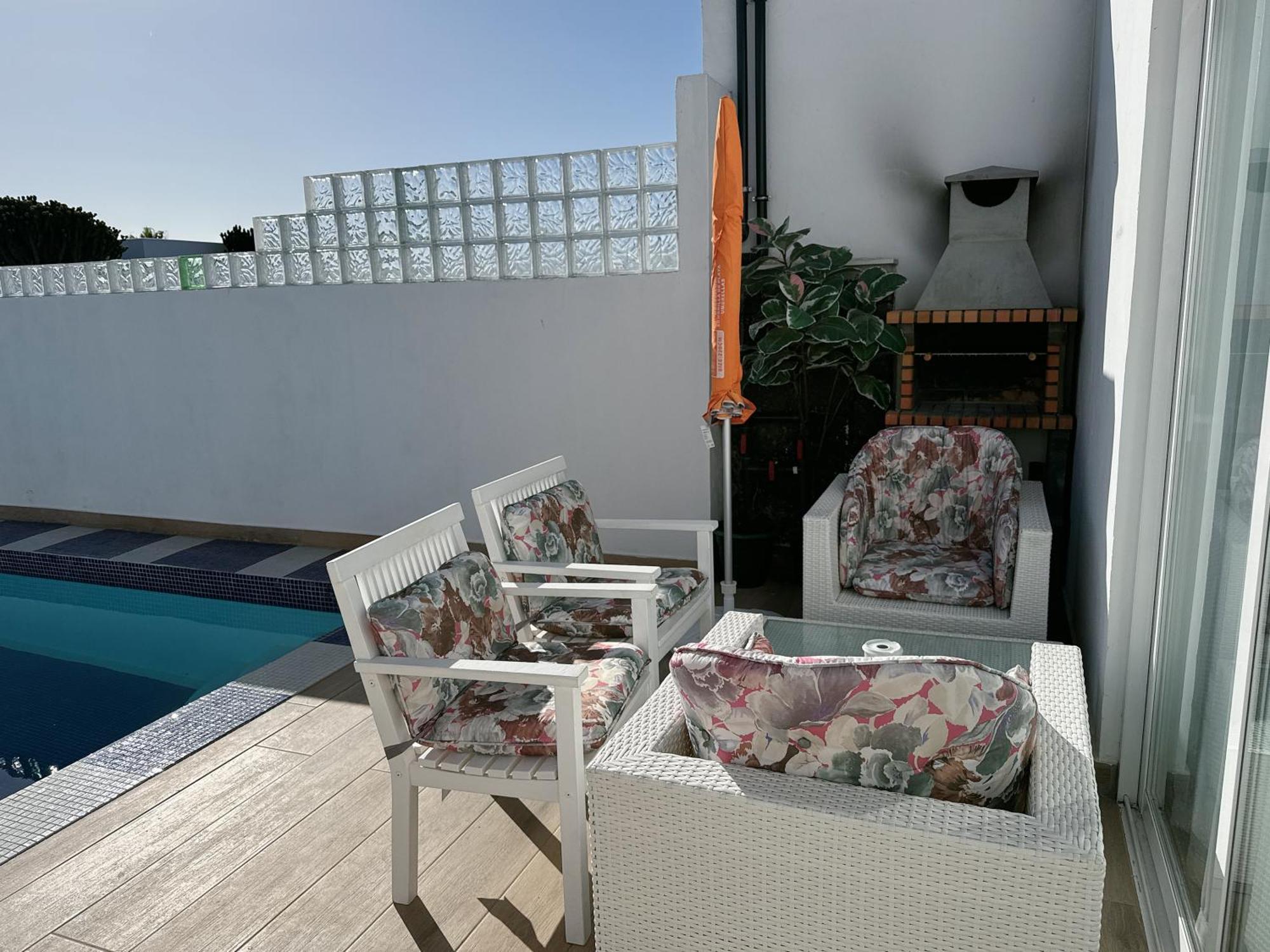 Villa Tony Playa Blanca  Esterno foto