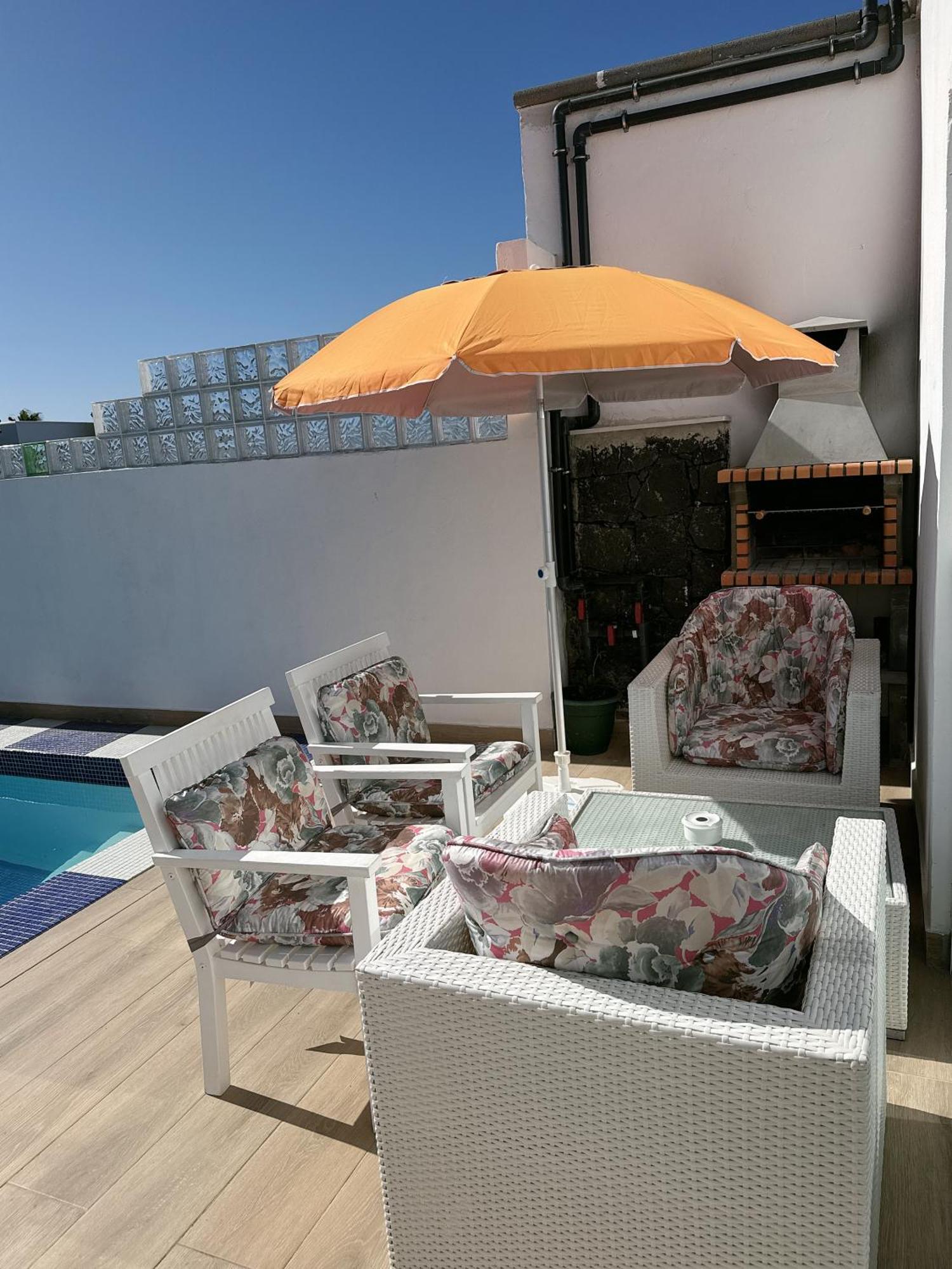 Villa Tony Playa Blanca  Esterno foto
