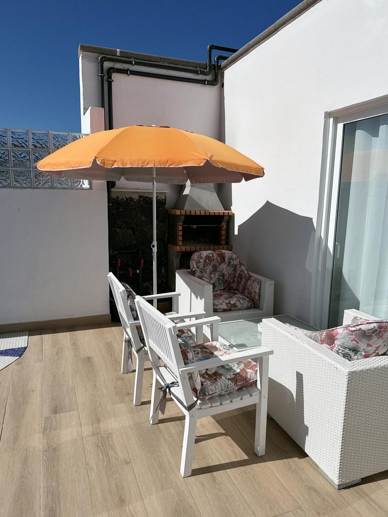 Villa Tony Playa Blanca  Esterno foto