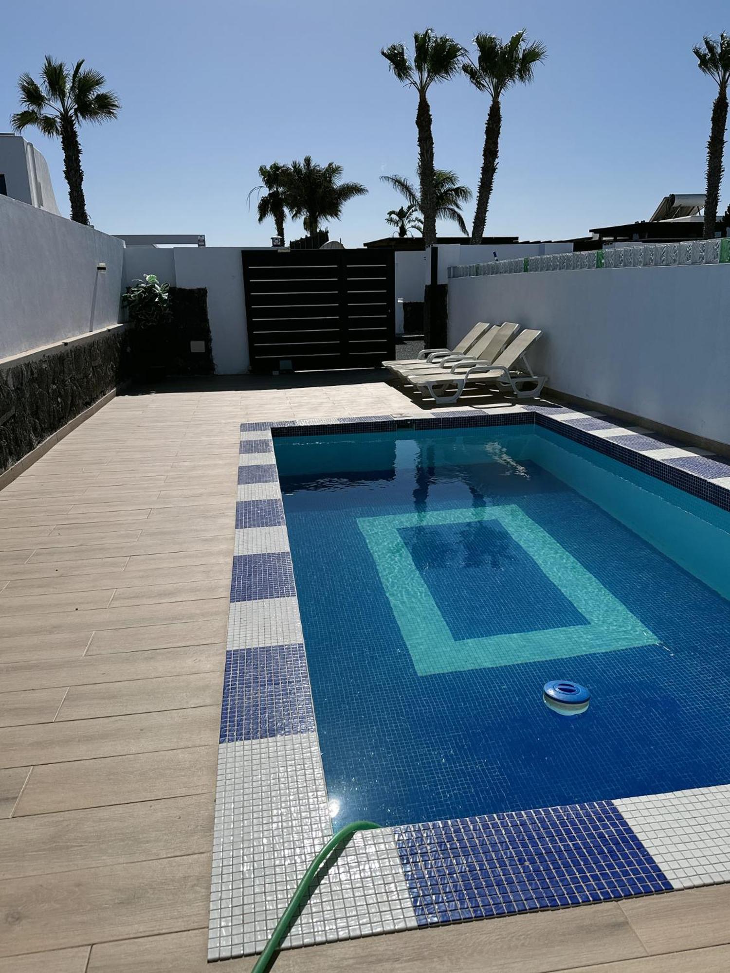 Villa Tony Playa Blanca  Esterno foto